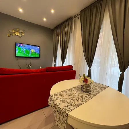 Paseo De La Castellana.Lujo Y Garage Apartment Madrid Exterior photo
