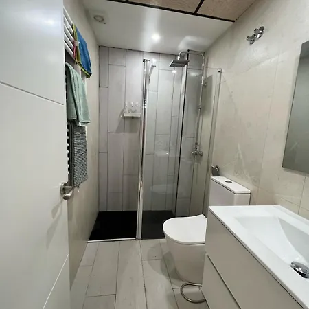 Paseo De La Castellana.Lujo Y Garage Apartment Madrid Exterior photo