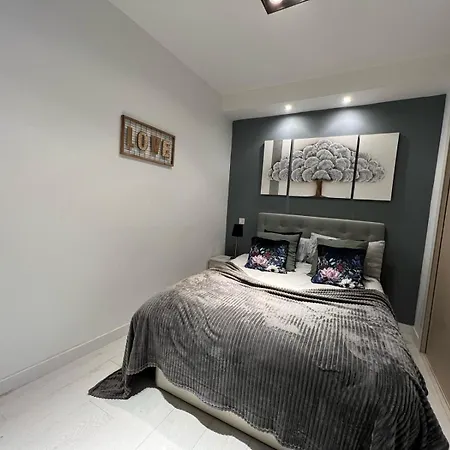 Paseo De La Castellana.Lujo Y Garage Apartment Madrid Exterior photo