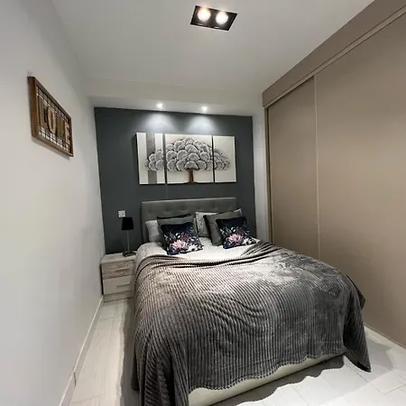 Paseo De La Castellana.Lujo Y Garage Apartment Madrid Exterior photo