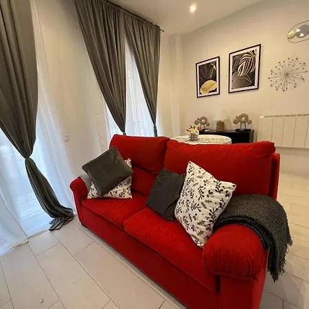 Paseo De La Castellana.Lujo Y Garage Apartment Madrid Exterior photo